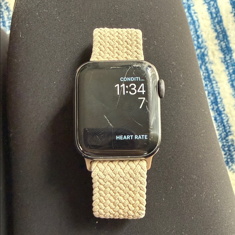 Apple Watch Series 6 with Cellular